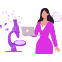 پیش‌نمایش فایل girl-is-using-a-laptop-10795652 از پک بیوتکنولوژی