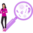 پیش‌نمایش فایل girl-is-using-mobile-phone-for-researching-on-microorganisms-10795710 از پک بیوتکنولوژی