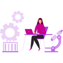 پیش‌نمایش فایل girl-is-working-on-settings-on-laptop-10795660 از پک بیوتکنولوژی