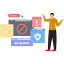 پیش‌نمایش فایل boy-is-showing-different-ad-block-on-browser-10795518 از پک مسدودکننده تبلیغات