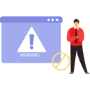 پیش‌نمایش فایل boy-is-thinking-near-screen-10795543 از پک مسدودکننده تبلیغات