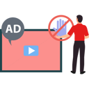 پیش‌نمایش فایل guy-is-showing-ad-block-for-video-10795565 از پک مسدودکننده تبلیغات