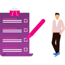 پیش‌نمایش فایل boy-is-standing-near-the-document-10717204 از پک کامل و انجام شده