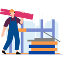 پیش‌نمایش فایل worker-is-carrying-a-wood-piece-10717431 از پک خدمات ساخت‌وساز