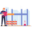 پیش‌نمایش فایل worker-is-looking-at-the-blueprint-of-the-building-10717460 از پک خدمات ساخت‌وساز