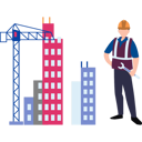 پیش‌نمایش فایل worker-is-standing-at-construction-site-10717429 از پک خدمات ساخت‌وساز