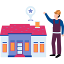 پیش‌نمایش فایل worker-is-standing-near-the-house-10717444 از پک خدمات ساخت‌وساز