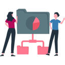 پیش‌نمایش فایل boy-and-girl-are-sharing-information-about-linked-folders-10717601 از پک پایگاه داده