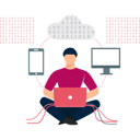 پیش‌نمایش فایل boy-is-doing-binary-coding-on-laptop-10717604 از پک پایگاه داده