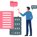 پیش‌نمایش فایل boy-is-pointing-to-network-folder-containing-database-server-10717578 از پک پایگاه داده