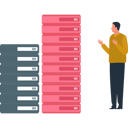پیش‌نمایش فایل boy-looking-at-database-servers-10717554 از پک پایگاه داده
