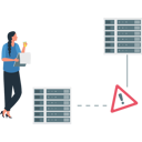 پیش‌نمایش فایل girl-is-looking-at-the-database-server-10717565 از پک پایگاه داده
