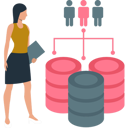 پیش‌نمایش فایل girl-is-looking-at-the-server-connection-10717626 از پک پایگاه داده
