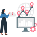 پیش‌نمایش فایل girl-is-pointing-towards-the-location-of-the-cloud-10717621 از پک پایگاه داده