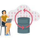 پیش‌نمایش فایل girl-is-reloading-binary-coding-on-laptop-10717610 از پک پایگاه داده