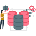 پیش‌نمایش فایل girl-is-showing-the-database-servers-10717633 از پک پایگاه داده