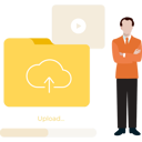 پیش‌نمایش فایل boy-standing-next-to-upload-videos-on-folder-10733973 از پک دانلود
