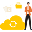 پیش‌نمایش فایل boy-stands-in-front-of-the-cloud-files-10733936 از پک دانلود
