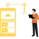 پیش‌نمایش فایل boy-watching-videos-being-uploading-on-mobile-10733972 از پک دانلود