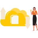پیش‌نمایش فایل girl-is-is-doing-cloud-data-downloading-and-uploading-using-mobile-10733969 از پک دانلود