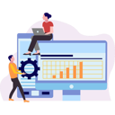 پیش‌نمایش فایل boy-and-girl-are-working-on-system-10773197 از پک به‌روزرسانی سیستم