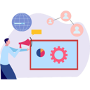 پیش‌نمایش فایل boy-is-announcing-the-marketing-network-10773212 از پک به‌روزرسانی سیستم