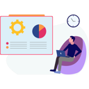پیش‌نمایش فایل boy-is-looking-at-the-pie-chart-10773233 از پک به‌روزرسانی سیستم