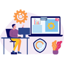 پیش‌نمایش فایل boy-is-online-working-on-monitor-10773143 از پک به‌روزرسانی سیستم