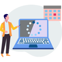 پیش‌نمایش فایل boy-is-pointing-at-laptop-loading-10773225 از پک به‌روزرسانی سیستم