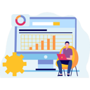 پیش‌نمایش فایل boy-is-updating-graph-on-laptop-10773213 از پک به‌روزرسانی سیستم