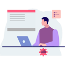پیش‌نمایش فایل boy-is-working-on-laptop-10773160 از پک به‌روزرسانی سیستم