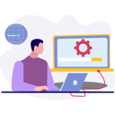 پیش‌نمایش فایل boy-is-working-on-updating-laptop-settings-10773181 از پک به‌روزرسانی سیستم