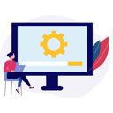 پیش‌نمایش فایل girl-is-looking-at-the-monitor-10773148 از پک به‌روزرسانی سیستم