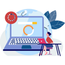 پیش‌نمایش فایل girl-is-looking-at-the-system-updating-10773211 از پک به‌روزرسانی سیستم