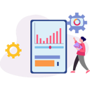 پیش‌نمایش فایل girl-is-pointing-at-the-graph-on-mobile-10773207 از پک به‌روزرسانی سیستم