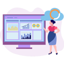 پیش‌نمایش فایل girl-is-pointing-at-the-graph-on-monitor-10773173 از پک به‌روزرسانی سیستم
