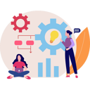پیش‌نمایش فایل girls-are-working-on-system-ideas-10773214 از پک به‌روزرسانی سیستم