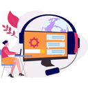پیش‌نمایش فایل lady-is-working-on-laptop-10773235 از پک به‌روزرسانی سیستم