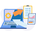 پیش‌نمایش فایل setting-are-displaying-on-laptop-10773149 از پک به‌روزرسانی سیستم