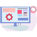 پیش‌نمایش فایل setting-is-being-displayed-on-the-monitor-10773199 از پک به‌روزرسانی سیستم