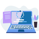 پیش‌نمایش فایل system-is-updating-in-laptop-10773144 از پک به‌روزرسانی سیستم