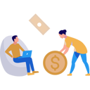 پیش‌نمایش فایل boy-and-girl-are-working-10800102 از پک قوانین اخلاقی کسب و کار