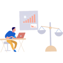 پیش‌نمایش فایل boy-is-working-on-a-business-graph-10800103 از پک قوانین اخلاقی کسب و کار