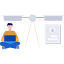 پیش‌نمایش فایل boy-is-working-on-the-laptop-10800099 از پک قوانین اخلاقی کسب و کار