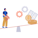پیش‌نمایش فایل boy-measuring-dollar-value-10800131 از پک قوانین اخلاقی کسب و کار
