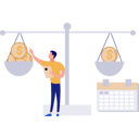 پیش‌نمایش فایل boy-pointing-to-coins-in-balance-scale-10800117 از پک قوانین اخلاقی کسب و کار