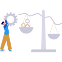 پیش‌نمایش فایل girl-is-setting-up-a-business-10800156 از پک قوانین اخلاقی کسب و کار