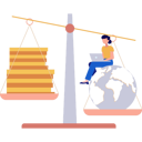 پیش‌نمایش فایل girl-is-working-on-business-ethics-law-10800086 از پک قوانین اخلاقی کسب و کار