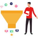 پیش‌نمایش فایل boy-is-looking-at-the-funnel-10890626 از پک فیلتر