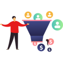 پیش‌نمایش فایل boy-is-standing-by-the-funnel-10890640 از پک فیلتر